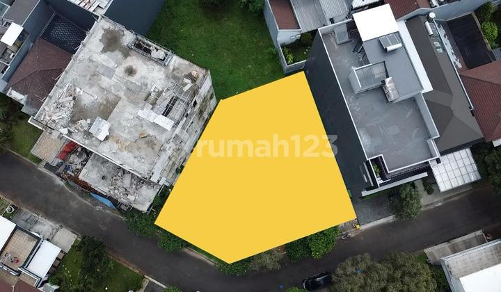 Alam Sutera Onyx Plot Ready to Build SHM - Certificate of Ownership