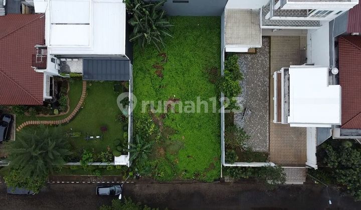 Dijual Kavling untuk Rumah Taman Villa Meruya Jakarta Barat