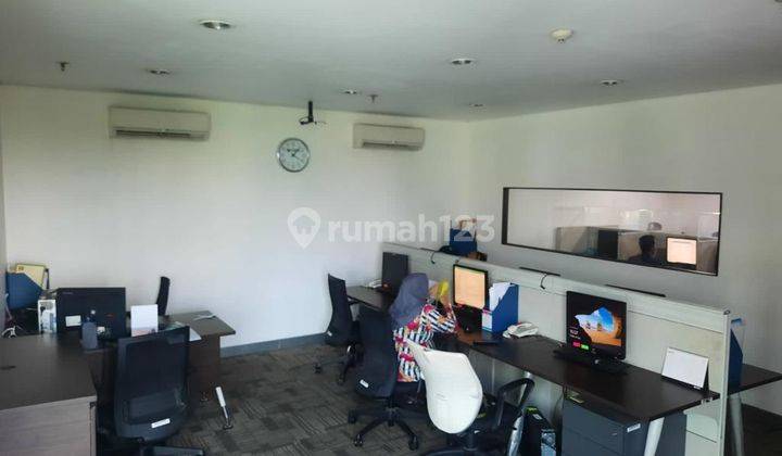 Dijual Murah Gedung Kantor Harga Njop di Kuningan jakarta Selatan 2