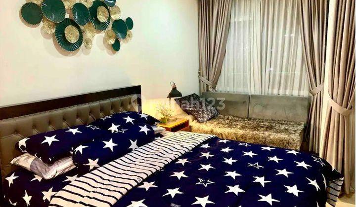 Jual Cepat Murah Apartemen Studio Menteng Park, Lagi Bu 2