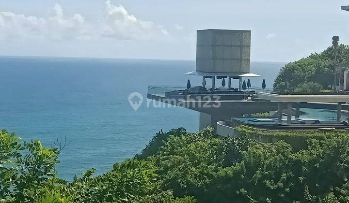 Jual Tanah Komersial Los Pinggir Tebing di Uluwatu bali, Langsung Pantai Pasir Putih 2