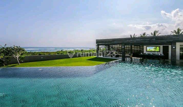 Jual Villa Cantik di Canggu bali, Nice Ocean View City Light 1