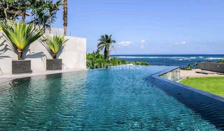 Jual Villa Cantik di Canggu bali, Nice Ocean View City Light 2