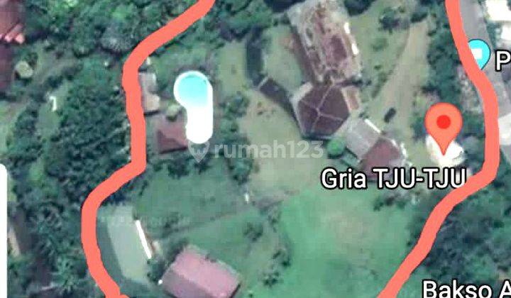 Jual Villa di Cilember puncak Bogor, Harga Njop 9