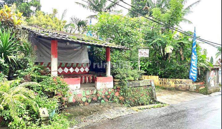 Jual Villa di Cilember puncak Bogor, Harga Njop 10