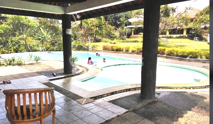Jual Villa di Cilember puncak Bogor, Harga Njop 11