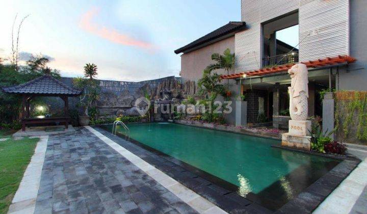 Jual Murah Hotel di Jimbaran bali, Bintang 3 Hanya 6,5km Dari Bandara 1