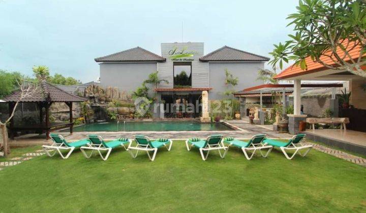 Jual Murah Hotel di Jimbaran bali, Bintang 3 Hanya 6,5km Dari Bandara 2