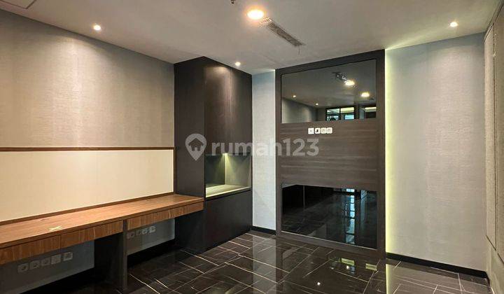 Jual Office Space di Equity Tower scbd Sudirman 5
