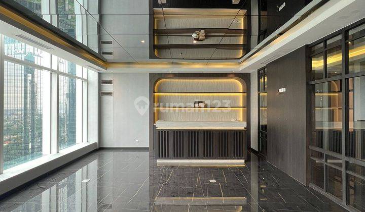 Jual Office Space di Equity Tower scbd Sudirman 7