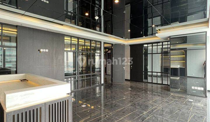 Jual Office Space di Equity Tower scbd Sudirman 9
