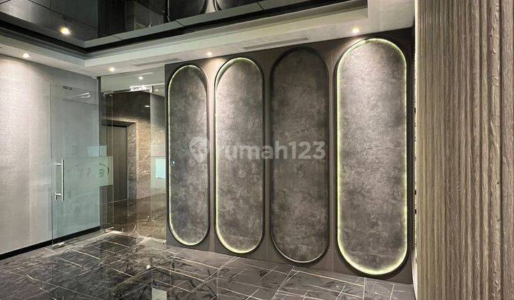 Jual Office Space di Equity Tower scbd Sudirman 10