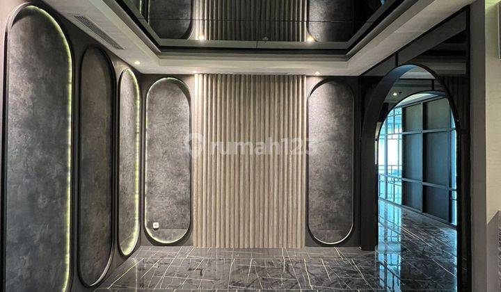 Jual Office Space di Equity Tower scbd Sudirman 11