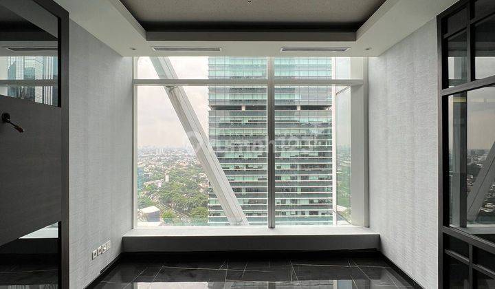 Jual Office Space di Equity Tower scbd Sudirman 12