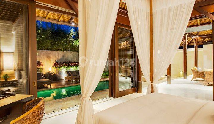 Dijual Murah Banget Hotel Villa Chedi Club Jimbaran, Bali 2