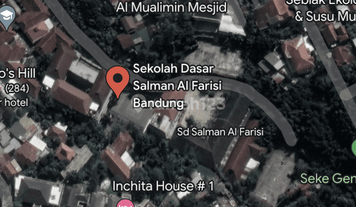 Dijual Murah Tanah Njop Dikit di Jl Tubagus bandung, 1