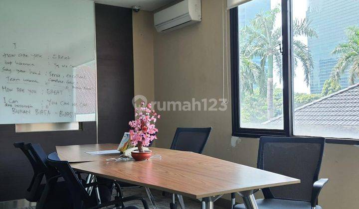 Dijual Murah Gedung Kantor Harga Njop di Kuningan jakarta Selatan 1