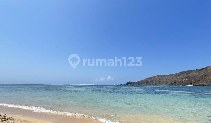 For Sale Kavling Tanah Beachfront Los Pantai Di Pantai Kuta Mandalika Lombok For Sale Kavling Tanah Beachfront Los Pantai Di Pantai Kuta Mandalika Lombok