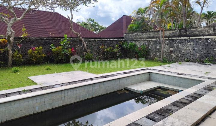 Jual Murah Dibawah Njop Villa Di Ungasan Kuta Selatan