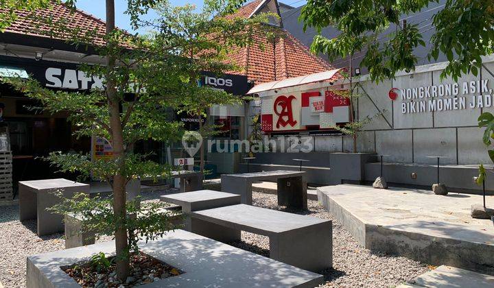 Jual Cepat Rumah Komersial Di Jalan Bawean - Surabaya Pusat 1