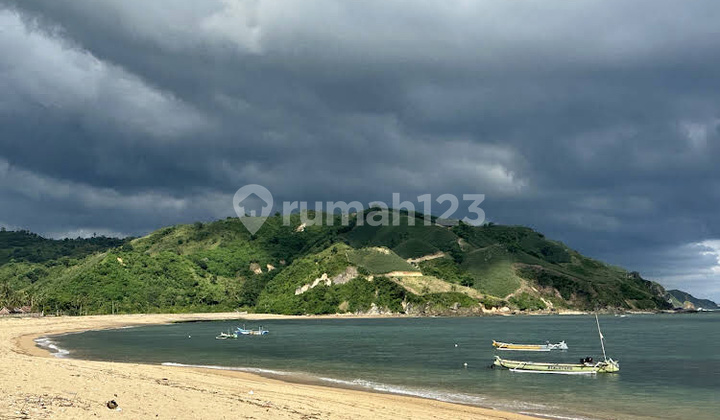 Jual Murah Kavling Tanah Beachfront Los Pantai Di Pantai Areguling Lombok Jual Murah Kavling Tanah Beachfront Los Pantai Di Pantai Areguling Lombok