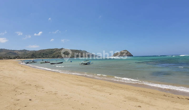 Jual Murah Kavling Tanah Beachfront Los Pantai Di Pantai Areguling Lombok Jual Murah Kavling Tanah Beachfront Los Pantai Di Pantai Areguling Lombok