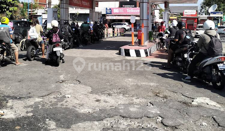 Sale of Commercial House & Gas Station on Kuta Main Road, Bali Sale of Commercial House & Gas Station on Kuta Main Road, Bali