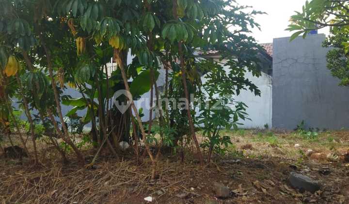 Ready-to-Build Plot in a Complex in Kelapa Dua, Tangerang Ready-to-Build Plot in a Complex in Kelapa Dua, Tangerang