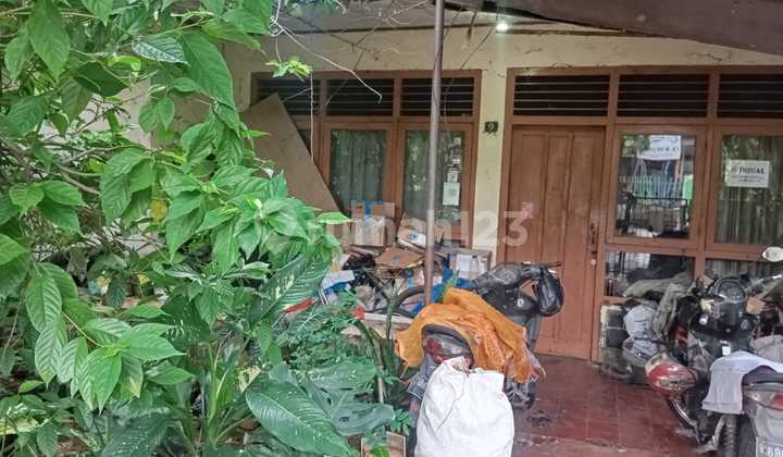 Fast Old House in Complex Near SMA 28 Pasar Minggu 2