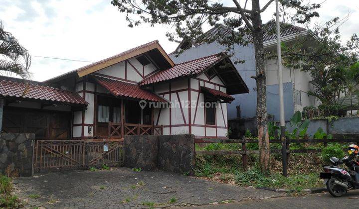 Muraaah Rumah Lama Hitung Tanah di Villa Cinere Mas 2