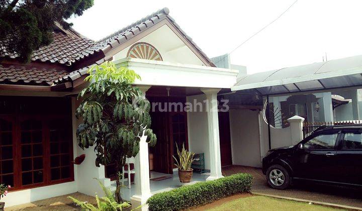 Rumah Siap Huni Muraaah di Islamic Village Kelapa Dua Tangerang 1