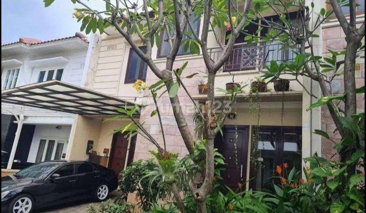 Rumah 2 Lantai Bagus dlm Town House di Pejaten Barat, Jakarta Selatan 1