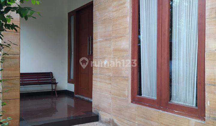 Rumah 2 Lantai Bagus di Pasar Minggu, Jakarta Selatan 1