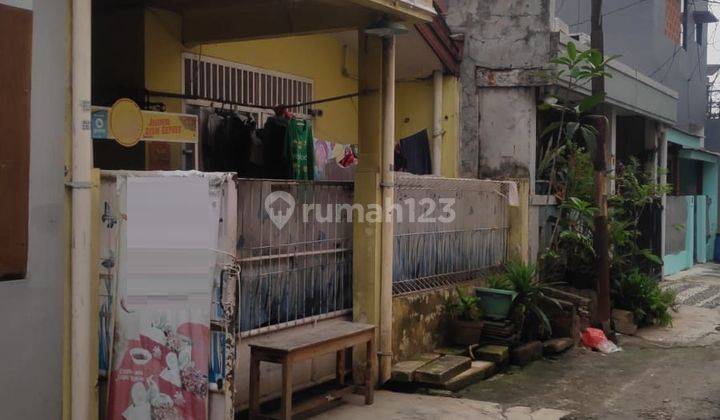 Rumah Butuh Renovasi Dlm Komplek Di Kelapa Dua Tangerang 1