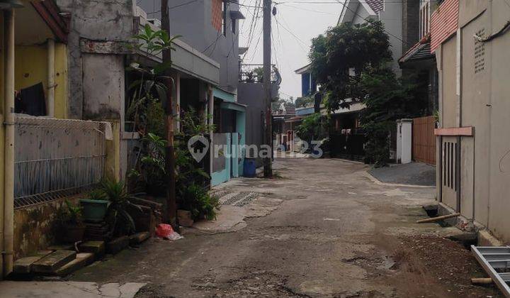 Rumah Butuh Renovasi Dlm Komplek Di Kelapa Dua Tangerang 2