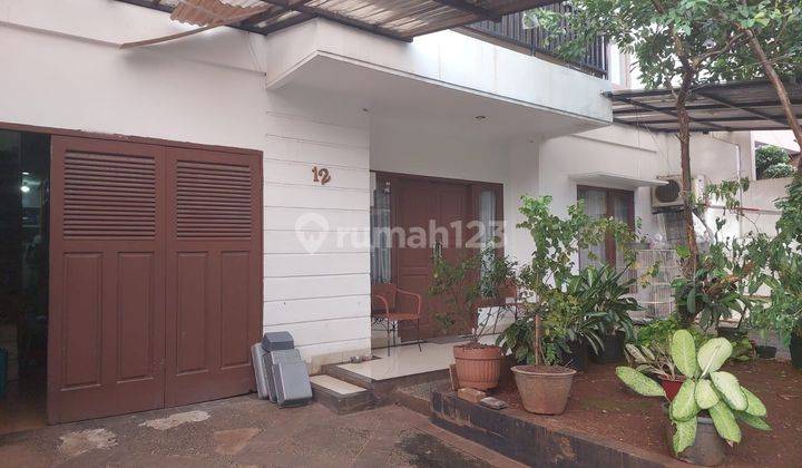 Cepat Rumah 2 Lantai Siap Huni Di Puri Cinere, Depok 2