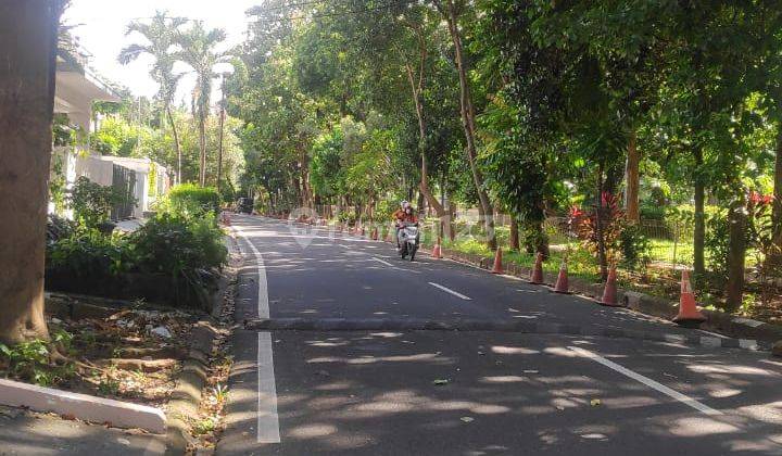 Cepat Rumah Mewah di Pondok Indah, Jalan Lebar, Dekat Ke Pim 2