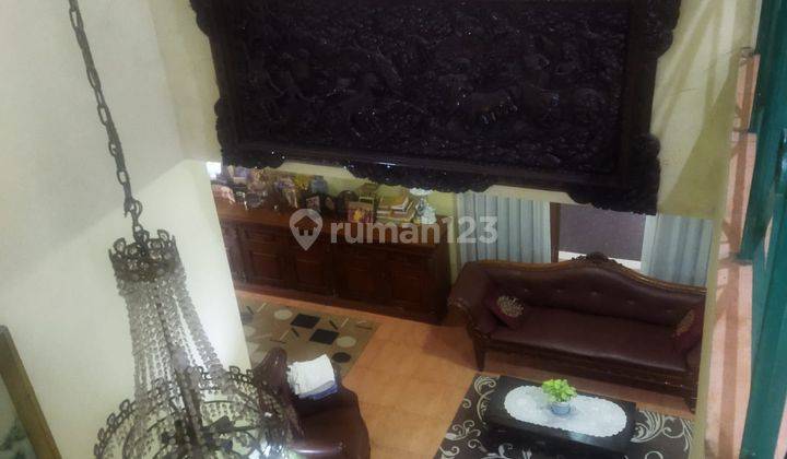 Rumah 2 Lantai di Gandul Cinere dekat Pintu 2