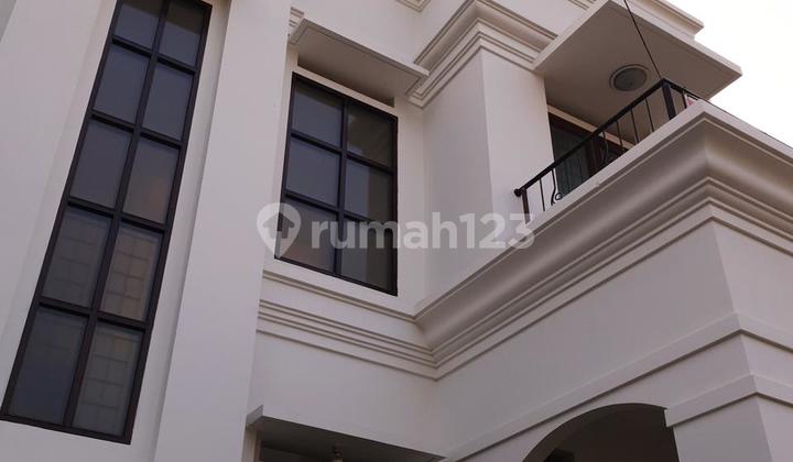 Cepat Rumah Model Klasik Dlm Komplek Dkt Sta MRT Lebak Bulus Cepat Rumah Model Klasik Dlm Komplek Dkt Sta MRT Lebak Bulus