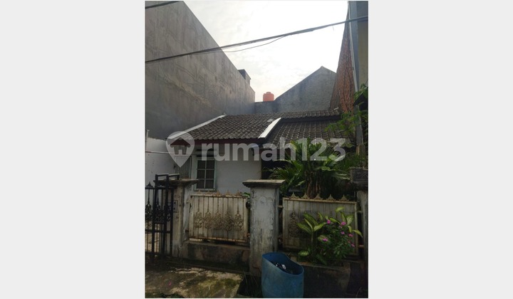Rumah Lama Dkt Sekolah Al Wildan Kelapa Dua, Tangerang 2