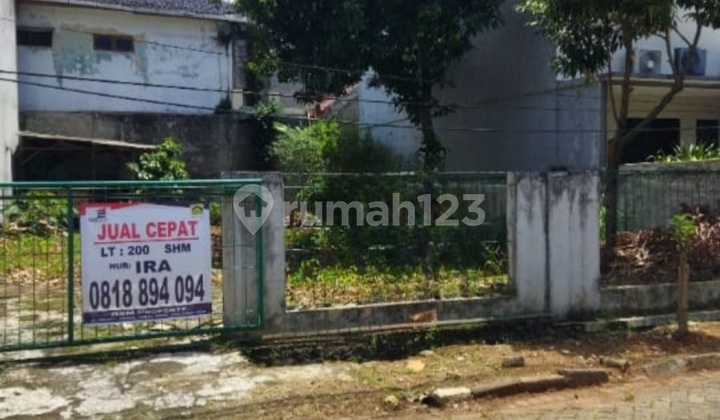 Cepat Kavling Siap Bangun di Islamic Village Kelapa Dua Tangerang