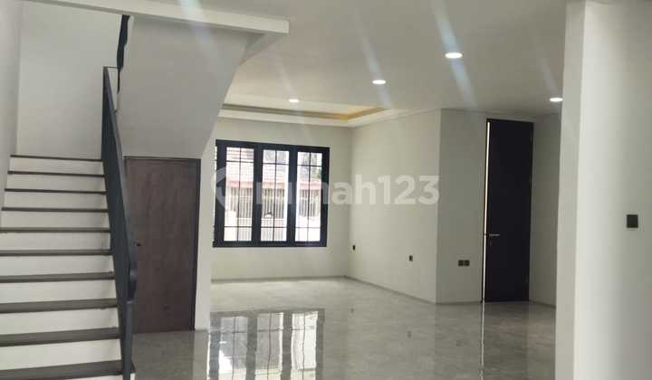 Brand New House with Elegant Classic Modern Design in Megapolitan Cinere 2