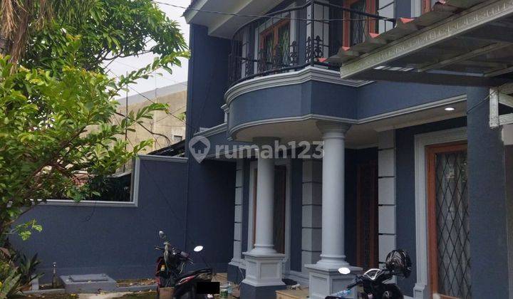 Rumah Baru Renovasi di Cilandak Dekat Mrt Cipete Raya, Citos 1