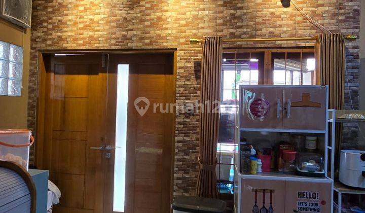 Rumah Dibawah Harga Pasar dalam Komplek Islamic Village Tangerang 2