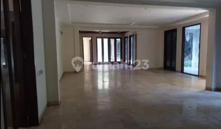 Cepat Muraaah Rumah Lama 1 Lantai Dlm Kompleks di Kemang Jakarta Selatan 2