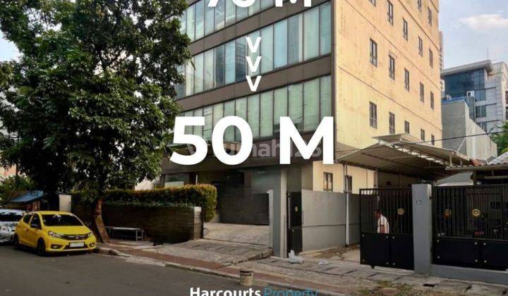 Dijual Di Thamrin Gedung Komersial 5 Lantai Edisi Turun Harga 1