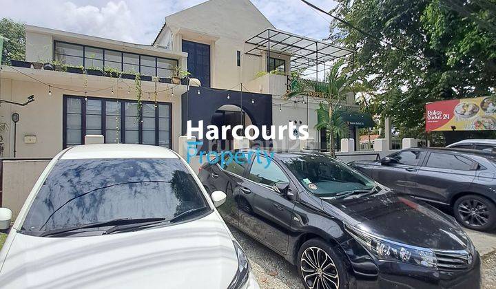 Rumah Dijual Bintaro Sektor 9 Jalan Utama Cocok Usaha Nego 1