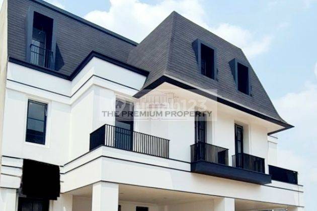 Rumah Pondok Indah Selangkah Mall Harga Reasonable 2