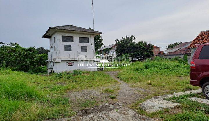 Tanah Jati Asih Murah 3,6 Jt m2 Dekat Pintu Tol Cocok 22 Rumah