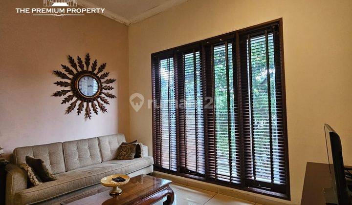 Rumah Di Ampera Modern Tropis, Jakarta Selatan 907 M2 Serasa Bali